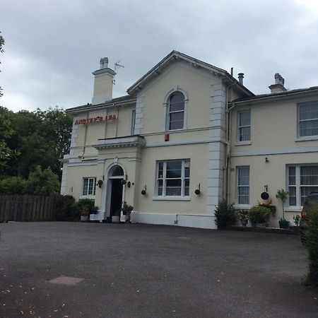 Ansteys Lea Torquay Exterior foto