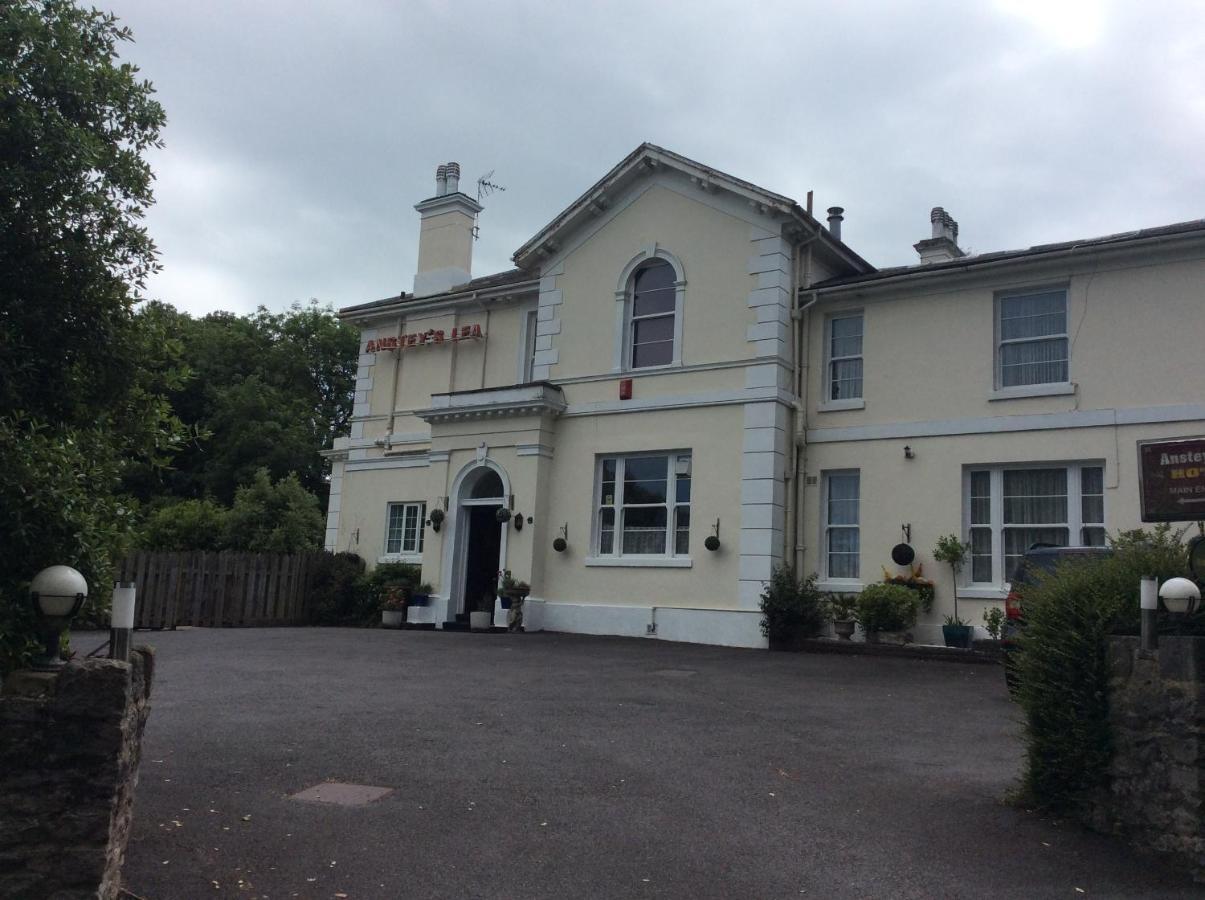 Ansteys Lea Torquay Exterior foto