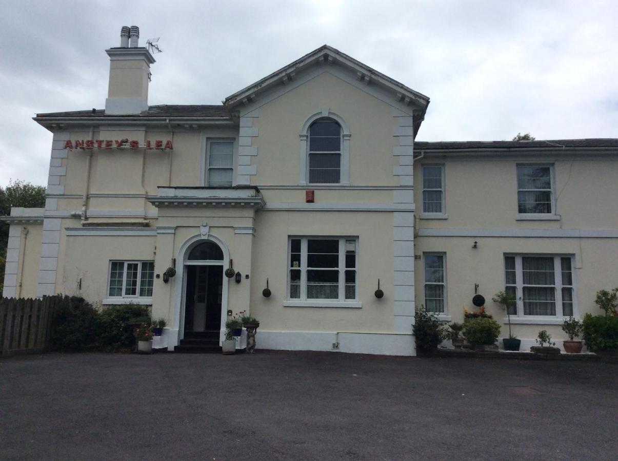 Ansteys Lea Torquay Exterior foto