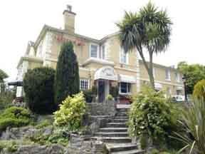 Ansteys Lea Torquay Amenidades foto
