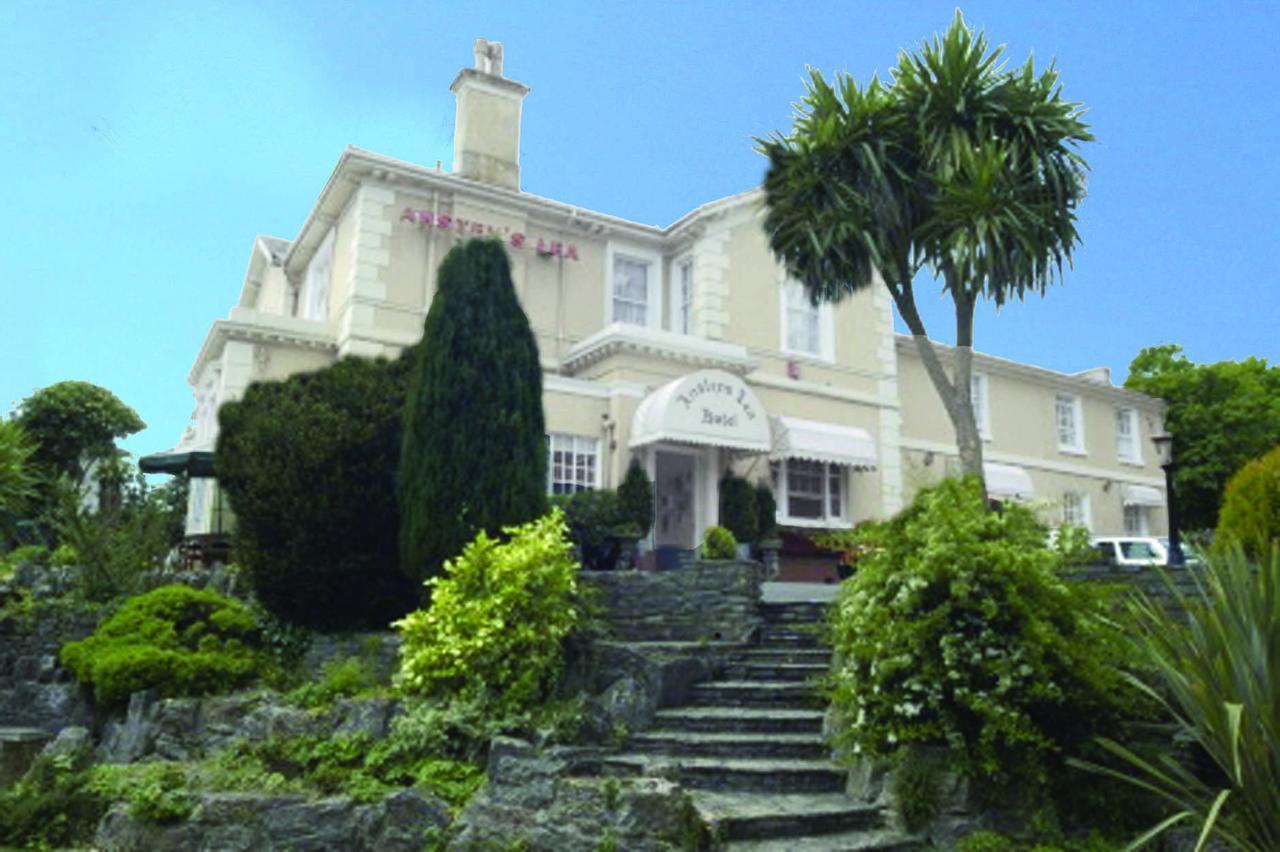 Ansteys Lea Torquay Exterior foto